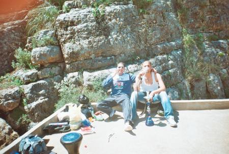 nour din et moi